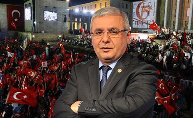 'TBMM'de FETÖ'cüler var' iddiası HSK'ya taşınıyor
