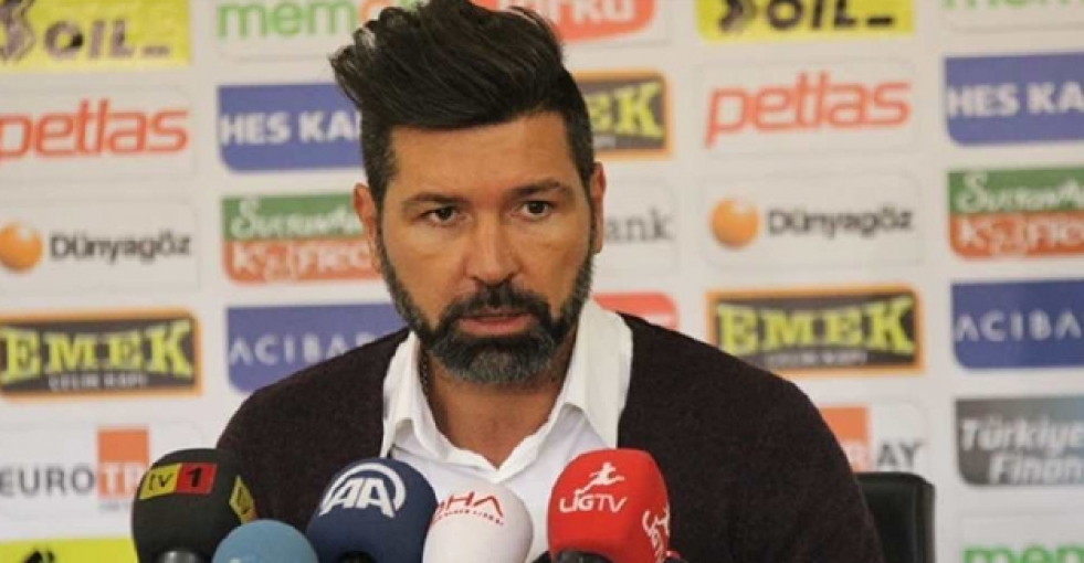 Hakan Kutlu maç sonu isyan etti