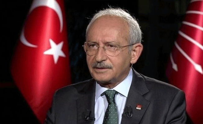 CHP lideri Kılıçdaroğlu'ndan Regaib Kandili mesajı