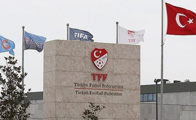 TFF'den beklenen karar geldi!