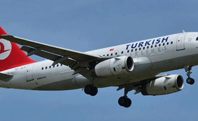 THY'nin Los Angeles uçağı acil iniş yaptı