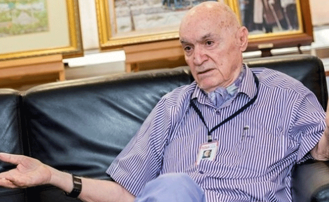 Hıncal Uluç'tan Aziz Yıldırım'a: Seni Fener tarihinden silerler, kimsin sen?