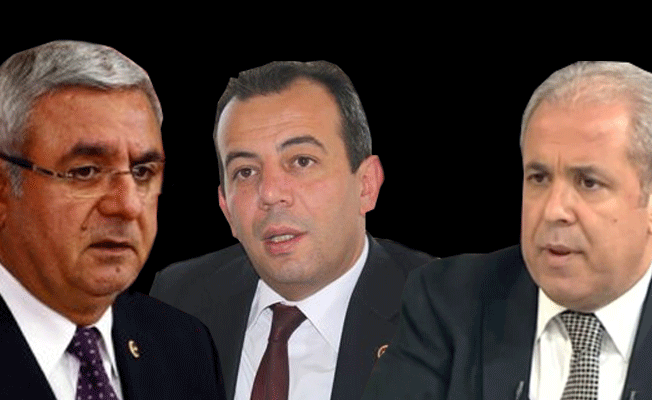 'FETÖ'cü iki bakan' için HSK'ya başvuru