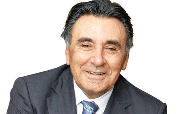 Doğan Grubu Onursal Başkanı Aydın Doğan'ın mesajı