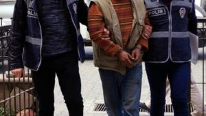 15 milyonluk vurguna gözaltı
