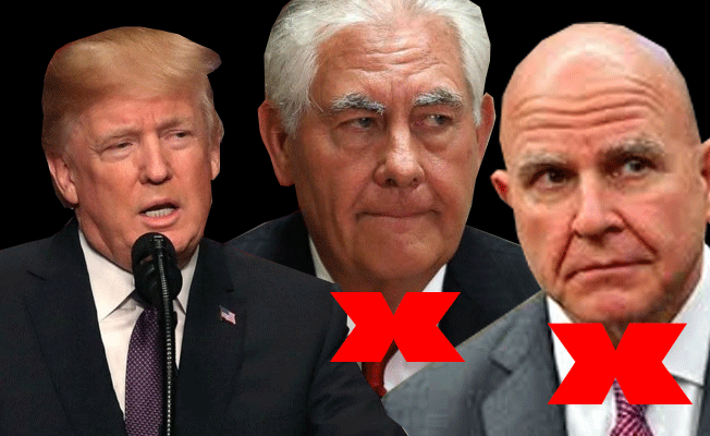 Trump açıkladı… 'Görevi devrediyor!'