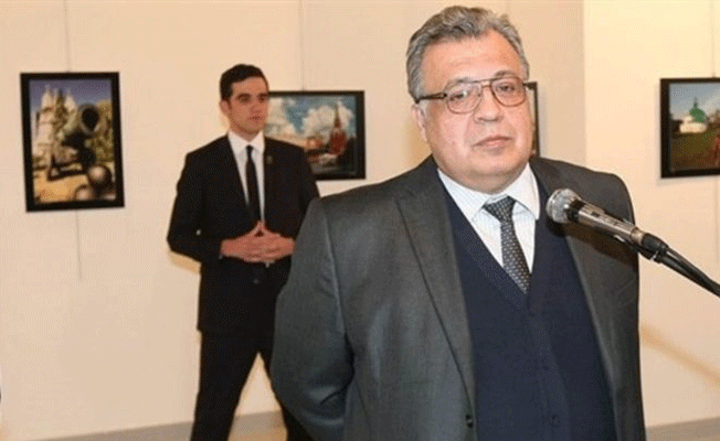 Karlov'un katiline izin veren emniyet müdürünün cezası belli oldu