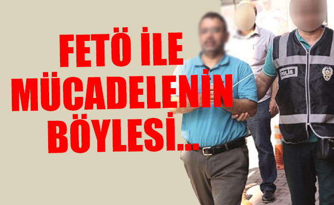 FETÖ ihraç komisyonuna başkanlık eden isme FETÖ soruşturması