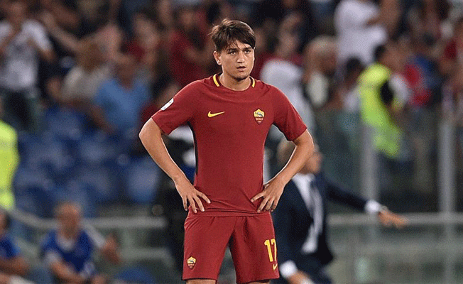 Cengiz Ünder sakatlandı!
