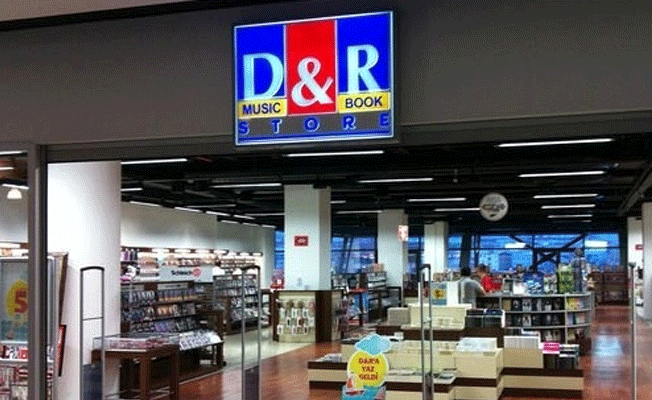 Doğan Kitap ve D&R da mı satılıyor?
