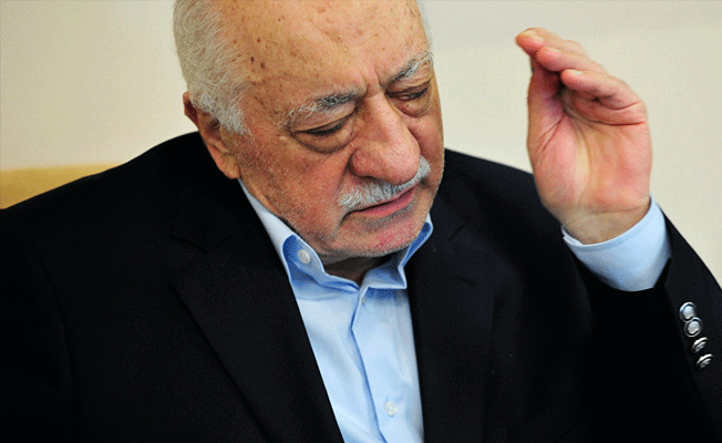 Gülen'e 'vatan haini' diyen gazeteciye hapis cezası