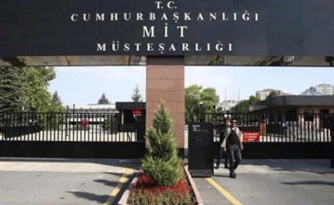 MİT görevlisi hakkında karar!