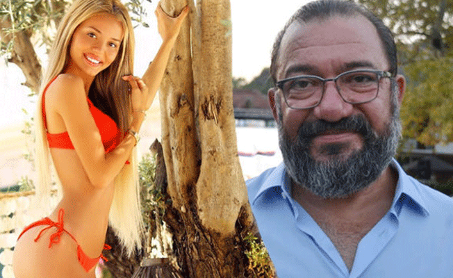 Kadir Çöpdemir'in bikinili poza yaptığı yorum olay yarattı