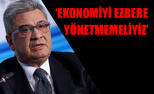 Cumhurbaşkanlığı Başdanışmanı Ertem: "Dolar 4'e çıktı" algısı yanlış