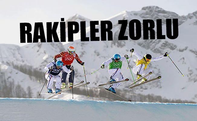 Erzurum 2026 Kış Olimpiyat Oyunları için atağa geçti