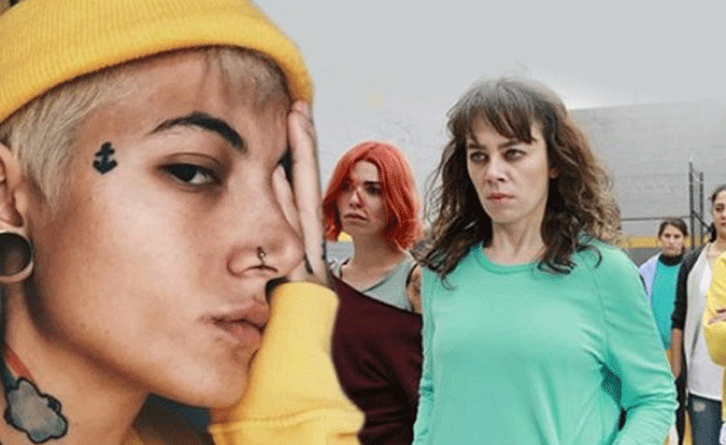 'Lezbiyen olduğum için...'