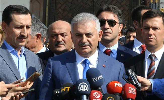 Başbakan açıkladı: Erbil'e uçuş yasağı kalktı