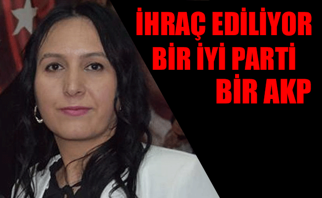 ‘Jet Ayşe’ AKP’den ihraç ediliyor…