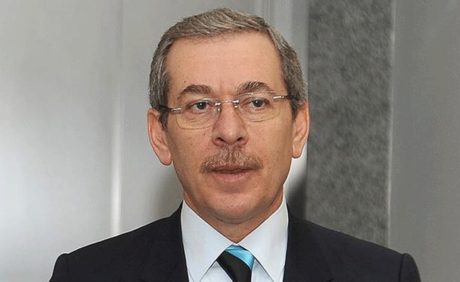 Abdüllatif Şener'e 'cumhurbaşkanına hakaret'ten dava