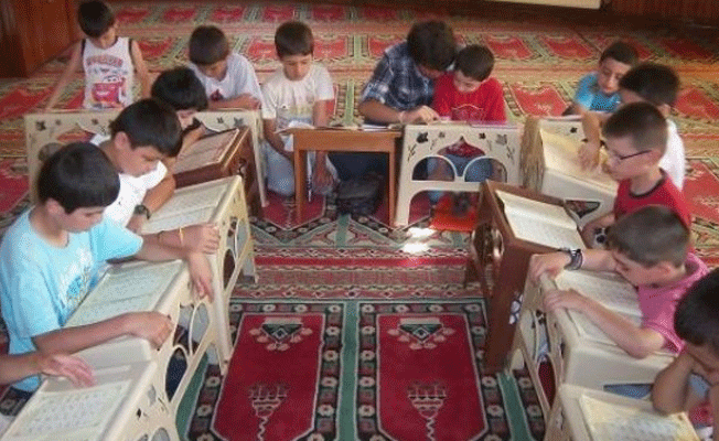 İmamlardan 'pedagojik' eğitim