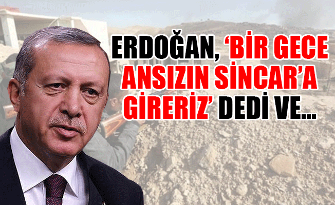 YPG Sincar’dan çekiliyor