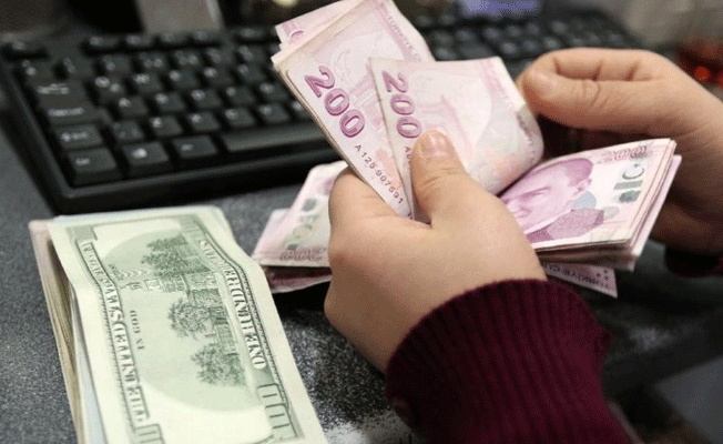 Yurttaşlar 1.3 milyar dolar bozdurdu