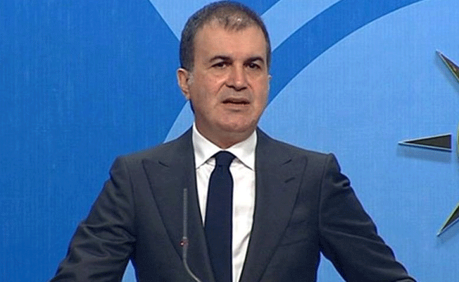 Bakan Çelik: AB Konseyi'nin Türkiye hakkındaki ifadeleri kabul edilemez