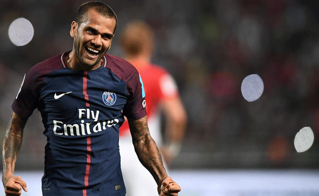 Dani Alves’ten Beşiktaş forması paylaşımı!