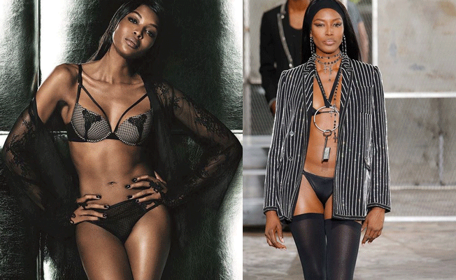 Naomi Campbell’in Yılın Moda İkonu Ödülü’nü alacağı kesinleşti