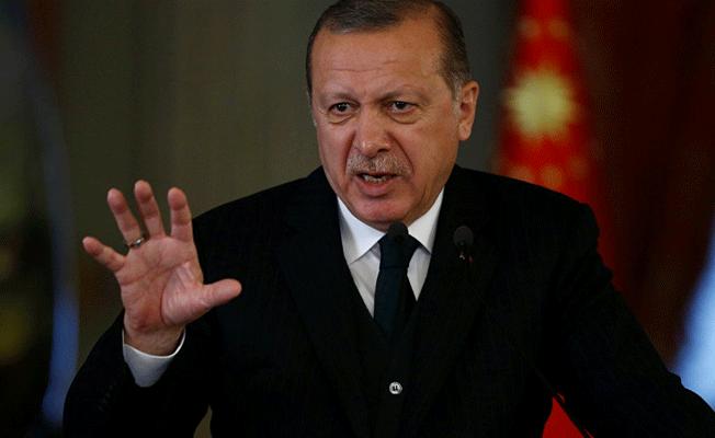Erdoğan: Birliğimizden rahatsız olanları Gezi olaylarından tanırız