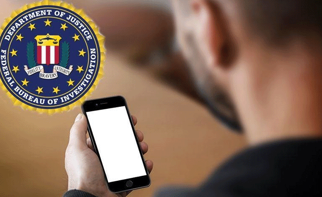 FBI iPhone'larda ölülerin parmaklarını kullanıyormuş