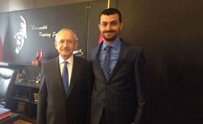 Kılıçdaroğlu'na yeni başdanışman
