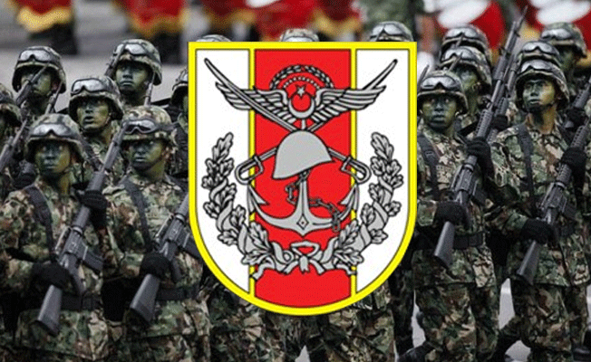TSK Afrin’de yemek dağıttı