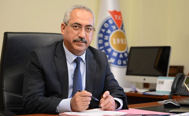 KSÜ Rektörü Prof. Dr. Durmuş Deveci görevden alındı