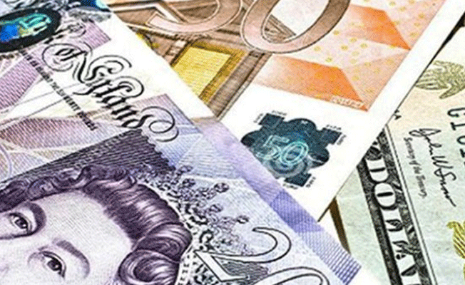 Euro ve sterlin Türk lirasına karşı rekor kırdı