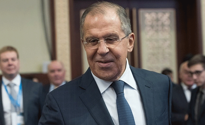 Lavrov: İngilizler tüm dünyayı dolaşarak Rus diplomatların sınır dışı edilmesini talep ediyor