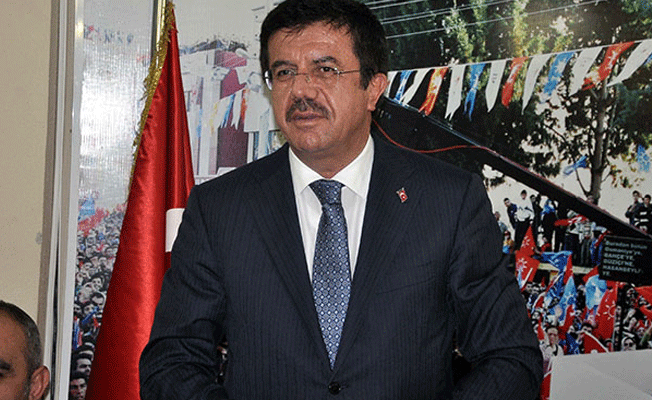 Bakan Zeybekci: Teşvik geliyor