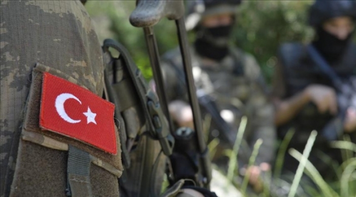 Şehit askerlerin naaşları bulundu