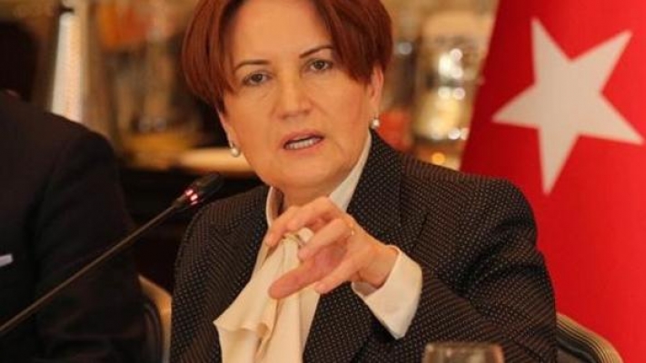 Akşener merkezi hedefine aldı: Eski MHP'liler liste dışı mı?