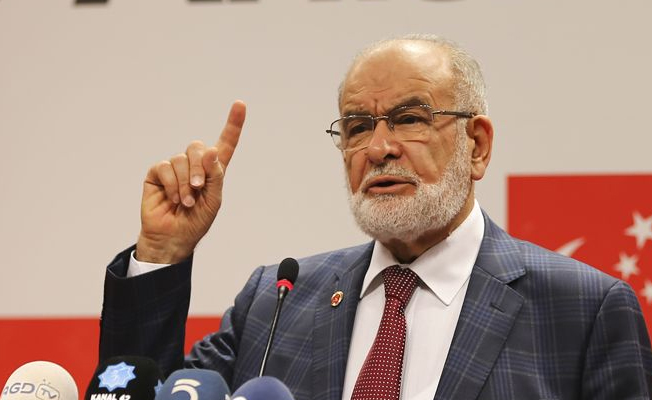 SP Lideri Karamollaoğlu'ndan sert paylaşımlar: Kazdıkları kuyuya...