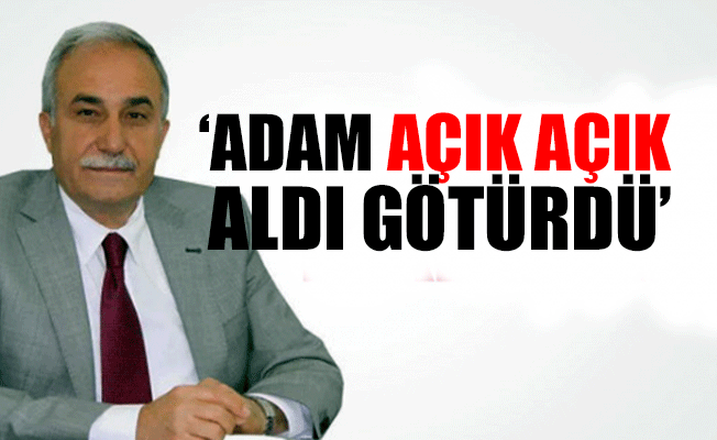 Fakıbaba’dan Çiftlik Bank açıklaması!