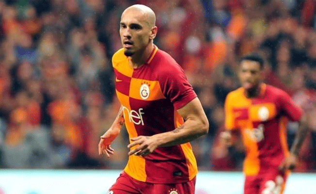 Galatasaraylı Maicon'a talip!
