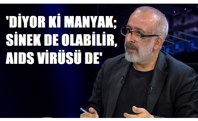 Star yazarından flaş iddia: 'FETÖ, Erdoğan'a AIDS virüsü ile suikast düzenleyebilir'