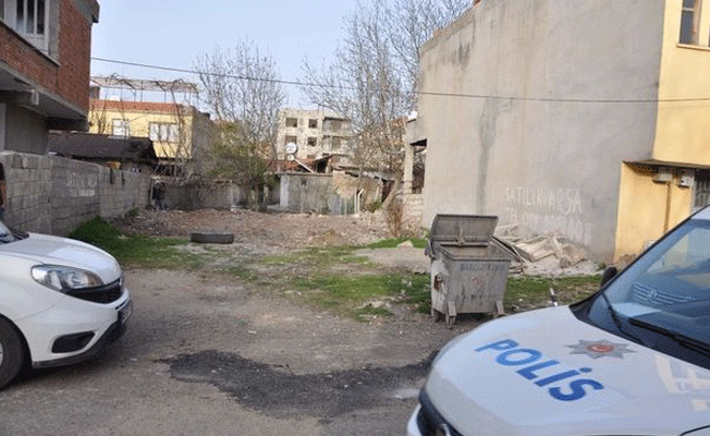 Korkunç! Adıyaman'da arazide cenin bulundu