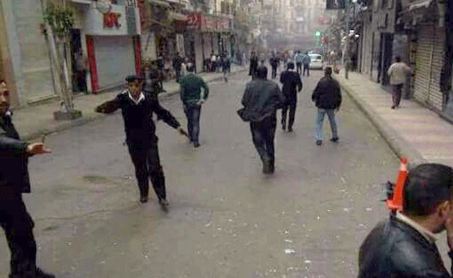İskenderiye’de patlama! Ölü ve yaralılar var…