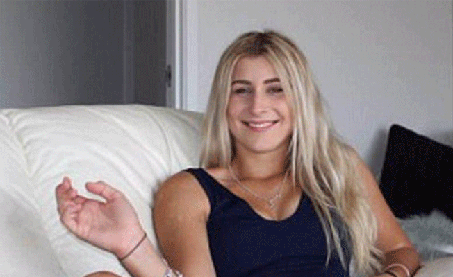 Genç modelin feci ölümü… Uyuşturucu etkisindeyken…
