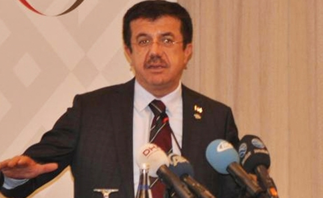 Bakan Zeybekci: Dolardaki hareketlilik ekonomimizi etkilemez