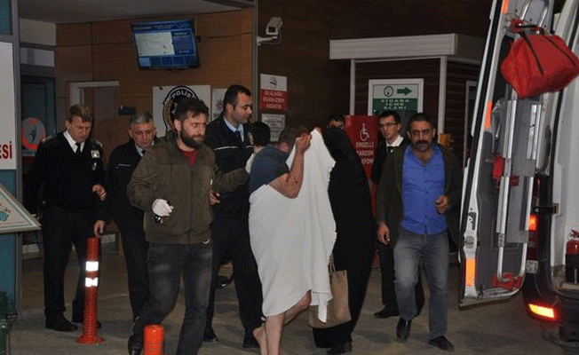 Korkunç olay sonrası acı haber geldi... Hamile eşi...