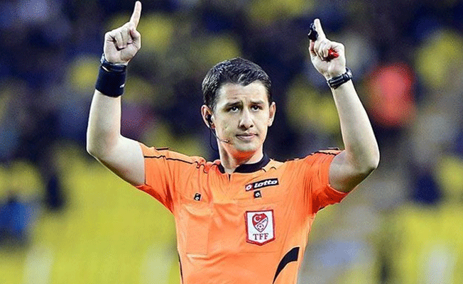 UEFA'dan Halil Umut Meler'e görev