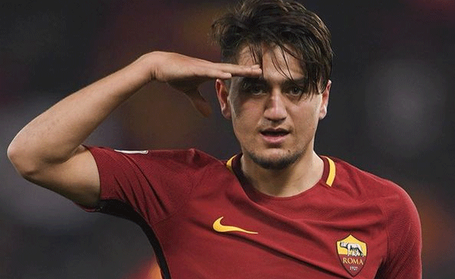 Cengiz Ünder sakatlanınca... Eusebio Di Francesco takıma geri çağırdı...